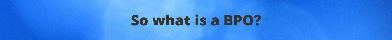 Banner for Website